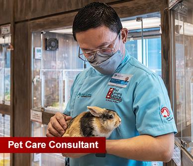 Pet Care Consultant
