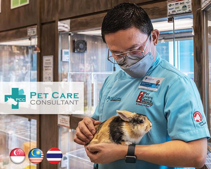 Pet Care Consultant (PCC)