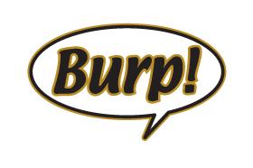Burp! 