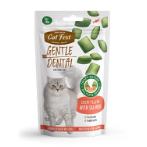 GENTLE DENTAL - CRISPY PILLOWS WITH SALMON (CAT) 30g SDL079212723