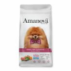 DOG MINI SENSITIVE GRAIN-FREE SALMON 7kg AMJ91NS07