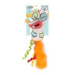 AFP CATOON - THICK LIP MOUSE WITH CATNIP (CAT) (23.9x9.5x3cm) FPL02888