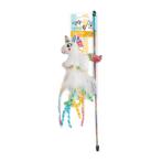 AFP CATOON - UNICORN WAND WITH CATNIP (CAT) (137x13.5x2.5cm) FPL02886