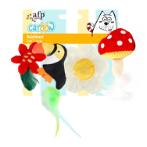 AFP CATOON - RAINFOREST WITH CATNIP (CAT) (4 pieces) FPL02863