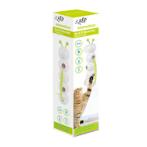 AFP INTERACTIVES - MOTION-ACTIVATED WACK A WORM POST (CAT) (40x8.5x10cm) FPL03241