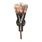 AFP NATURAL INSTINCTS - SWIRLING FEATHER CAT WAND - BAIT (CAT) (20x13x2cm) FPL02012