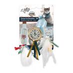 AFP VINTAGE - CURIOUS CAT CHRONICLES WITH CATNIP (CAT) (3 pieces) FPL02592