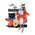 AFP VINTAGE - MEOWGIC CIRCUS SET WITH CATNIP (CAT) (3 pieces) FPL02591