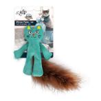 AFP VINTAGE - WHISKER PLUME - CAT WITH CATNIP (CAT) (20.5x10.5x1.5cm) FPL02580