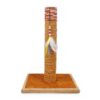 AFP DREAMS CATCHER - CATORI SCRATCHING POST (39x39x58cm) (CAT) FPL02613