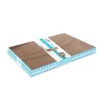 AFP MODERN CAT - NO MESS CAT SCRATCHER WALL WITH CATNIP (CAT) (58.5x35x6.5cm) FPL02521