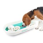 AFP INTERACTIVES - MULTI-LEVEL FUN PUZZLE FEEDER (DOG) (41x20x15cm) FPL03230