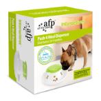 AFP INTERACTIVES - PUSH 4 MEAL DISPENSER (DOG) (25x25x11cm) FPL03237