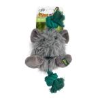 AFP SAFARI DOG - BIG FOOT ELEPHANT SQUEAKER (DOG) (31x17x6cm) FPL03706