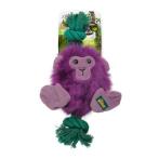 AFP SAFARI DOG - BIG FOOT MONKEY SQUEAKER (DOG) (31x18x6cm) FPL03707