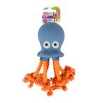 AFP ZOOTEX - OCTO ROPE SQUEAKER (DOG) (8x8x21cm) FPL03753