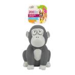 AFP ZOOTEX - GORILLA JACK SQUEAKER (DOG) (8.5x8x13cm) FPL03761