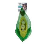 AFP META BALL - TENNIS BALL SET - CORN POD (DOG) (33x13x8cm) FPL03922