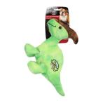 AFP MY T-REX - PATRICK THE PARASAUROLOPHUS SQUEAKER (GREEN) (LARGE) (DOG) (40x13x29cm) FPL04327