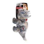 AFP MY T-REX - TERENCE THE TRICERATOPS SQUEAKER (GREY) (MEDIUM) (DOG) (29x13x11.5cm) FPL04329