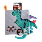 AFP MY T-REX - TOUGH DINO BOOK TOY SQUEAKER (DOG) (23x21x2.5cm) FPL04333