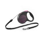 FUN CORD COLOR DOTS (PINK) (SMALL) (5m) 12kg FBI0FU12C5256SCPDOT