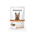 DOG POUCH ADULT CHICKEN 100g AMT50PO1A