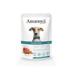 DOG POUCH ADULT GRAIN-FREE IBERIAN PORK 100g AMT52CI1A