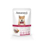 DOG POUCH ADULT GRAIN-FREE TURKEY 100g AMT51TU1A