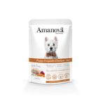 DOG POUCH PUPPY GRAIN-FREE CHICKEN 100g AMT10PP1A