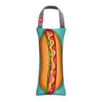 HOT-DOG SQUEAKER (DOG) (MEDIUM) (20x9cm) CLC062010223