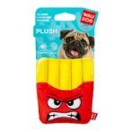 FUN PLUSH FRENCH FRIES SQUEAKER (DOG) (14.5x12cm) CLC06252