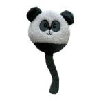 SAFARI PLUSH HEAD PANDA SQUEAKER (DOG) (24x13x6cm) IDS0WB24715061