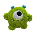 PLUSH MONSTERS SQUEAKER (GREEN) (DOG) (20x23x10cm) IDS0WB24715122