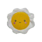 SUNSHINE DAZE DAISY SQUEAKER (DOG) (EXTRA LARGE) (24x24x3cm) IDS0WB31523