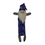 EYE PUT A SPELL ON YOU - WIZARD GONK BOTTLE CRUNCHER SQUEAKER (DOG) (LARGE) (34x18x8cm) IDS0WB31585V2