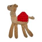 CAMEL SQUEAKER (DOG) (SMALL) (17x14x1cm) IDS0WB32560V2