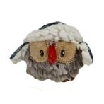 CHRISTMAS - OWL SPIKE BALL (DOG) (SMALL) (7x9x7cm) IDS0WB32157V1