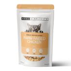 SINGLE PROTEIN FREEZE DRIED BITES - CAGE FREE CHICKEN (CAT) 30g GPC0RSFDGPN279PFS