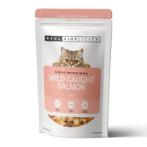 SINGLE PROTEIN FREEZE DRIED BITES - WILD CAUGHT SALMON (CAT) 30g GPC0RSFDGPN280PFS