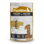 FREEZE DRIED PORK LIVER (DOG) 100g (3.5oz) PT01PB100PL24