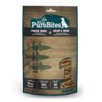 FREEZE DRIED WILD-CAUGHT SMELT (DOG) 60g (2.1oz) PT01PB60MW24