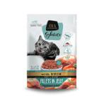 POUCH DUCK, CARROT & ROSEMARY IN JELLY (STERILISED CAT) 85g CP0ERA100846