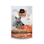 POUCH SHRIMPS CARROT & ROSEMARY IN JELLY (CAT) 85g CP0ERA100847