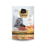 POUCH CHICKEN, CHEESE & ROSEMARY IN JELLY (CAT) 85g CP0ERA100849