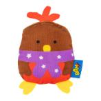 CATNIP ROBIN (CAT) (12x9cm) AI00B0C007