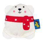 CATNIP POLAR BEAR (CAT) (11x7.5cm) AI00B0C008