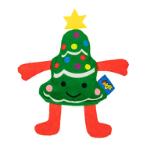 CATNIP CHRISTMAS TREE (CAT) (16.5x12cm) AI00B0C013