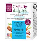 DAILY DISH - TURKEY STEW(DOG) 340g TC05593