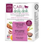 DAILY DISH - TURKEY WITH LAMB STEW (DOG) 340g TC05524